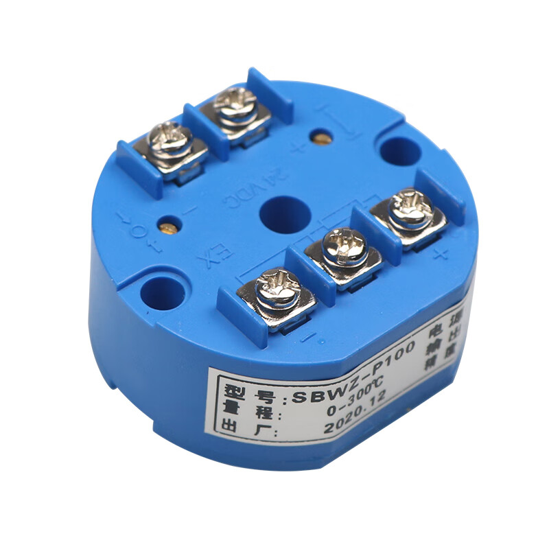 SBWZ PT100溫度變送器 一體化溫度模塊的精妙設(shè)計(jì)與4mA輸出應(yīng)用